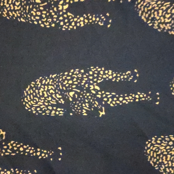 2B Bebe blouse with leopards - Picture 6 of 6
